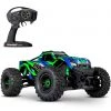Traxxas Maxx 4S RTR Brushless 4x4 RC Monster Truck with WideMAXX Orange