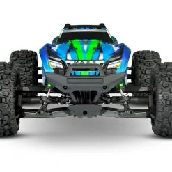 Traxxas Maxx 4S RTR Brushless 4x4 RC Monster Truck with WideMAXX LiPo Combo Package Blue -Cars & Trucks Sales TRA89086 8 44795.1645129295