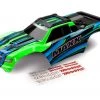 Traxxas Maxx Green Painted Complete Body w/Decals 1 Traxxas Maxx Green Painted Complete Body w/Decals -Cars & Trucks Sales TRA8911G 86598.1602640356
