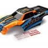 Traxxas Maxx Orange Painted Complete Body w/Decals 1 Traxxas Maxx Orange Painted Complete Body w/Decals -Cars & Trucks Sales TRA8911T 08685.1602640356