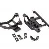 Traxxas Maxx Front & Rear Body Mounts & Mounting Screws -Cars & Trucks Sales TRA8915 20387.1571534362