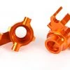 Traxxas Maxx Orange 6061-T6 Aluminum Steering Blocks -Cars & Trucks Sales TRA8937A 66698.1602640357