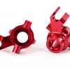Traxxas Maxx Red 6061-T6 Aluminum Steering Blocks -Cars & Trucks Sales TRA8937R 43801.1602640357