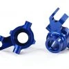 Traxxas Maxx Blue 6061-T6 Aluminum Steering Blocks -Cars & Trucks Sales TRA8937X 89301.1602640357