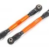 Traxxas Maxx Front TUBES Orange 7075-T6 Aluminum Toe Links (88mm) w/Rod Ends & Wrench 1 Traxxas Maxx Front TUBES Orange 7075-T6 Aluminum Toe Links (88mm) w/Rod Ends & Wrench -Cars & Trucks Sales TRA8948A 06350.1602640358