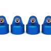 Traxxas Maxx GT-Maxx Blue Aluminum Shock Caps (4) -Cars & Trucks Sales TRA8964X 80518.1571534370