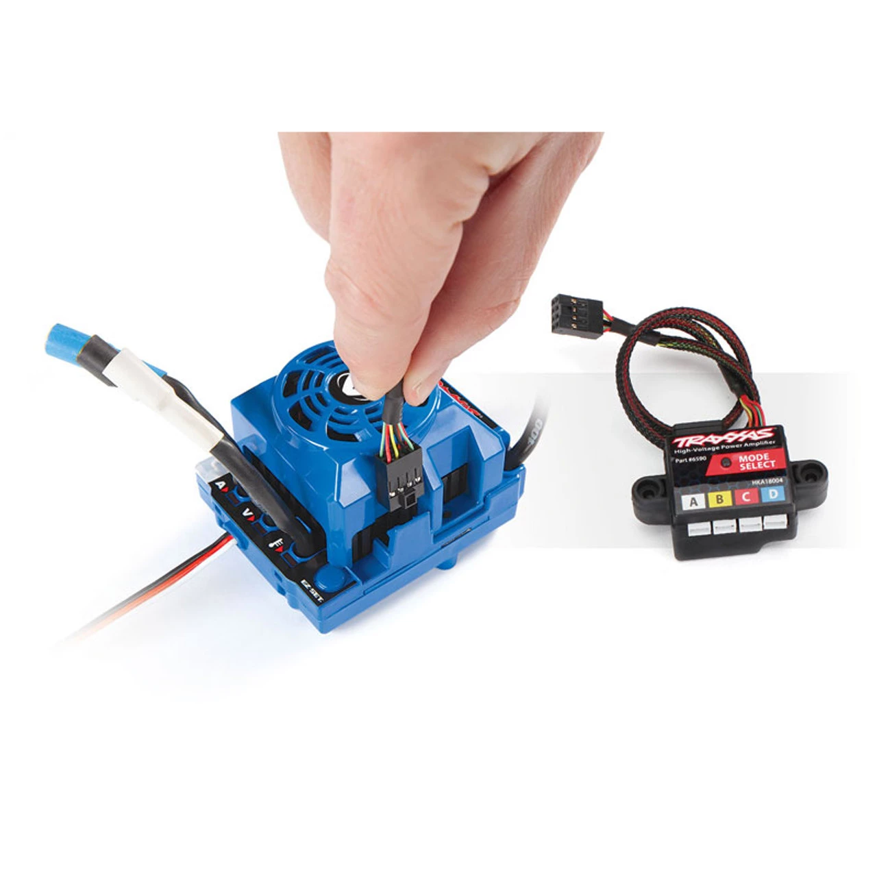 Traxxas Maxx Complete LED Light Kit with HV Power Amplifier 12 Traxxas Maxx Complete LED Light Kit with HV Power Amplifier - Image 10