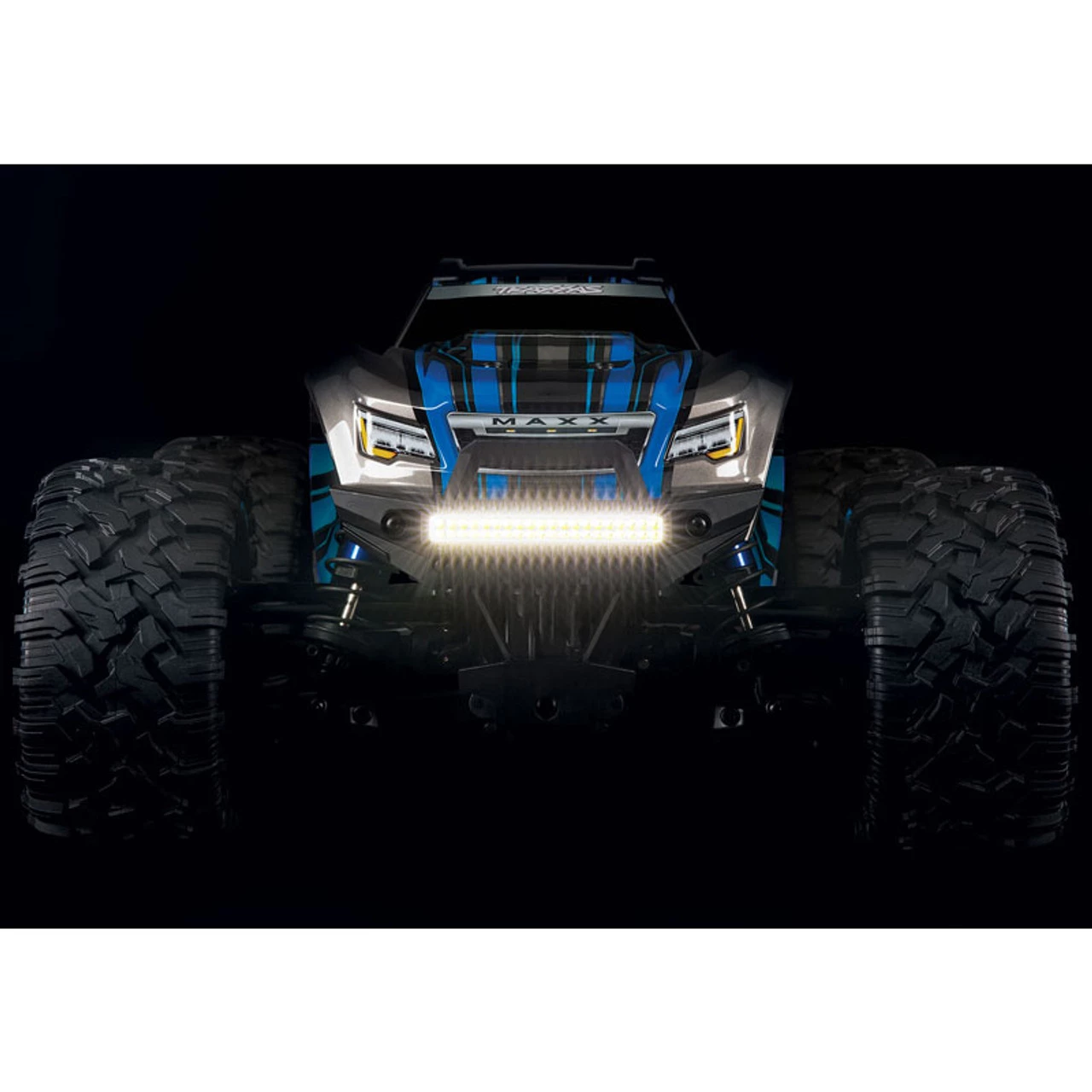 Traxxas Maxx Complete LED Light Kit with HV Power Amplifier 5 Traxxas Maxx Complete LED Light Kit with HV Power Amplifier - Image 3