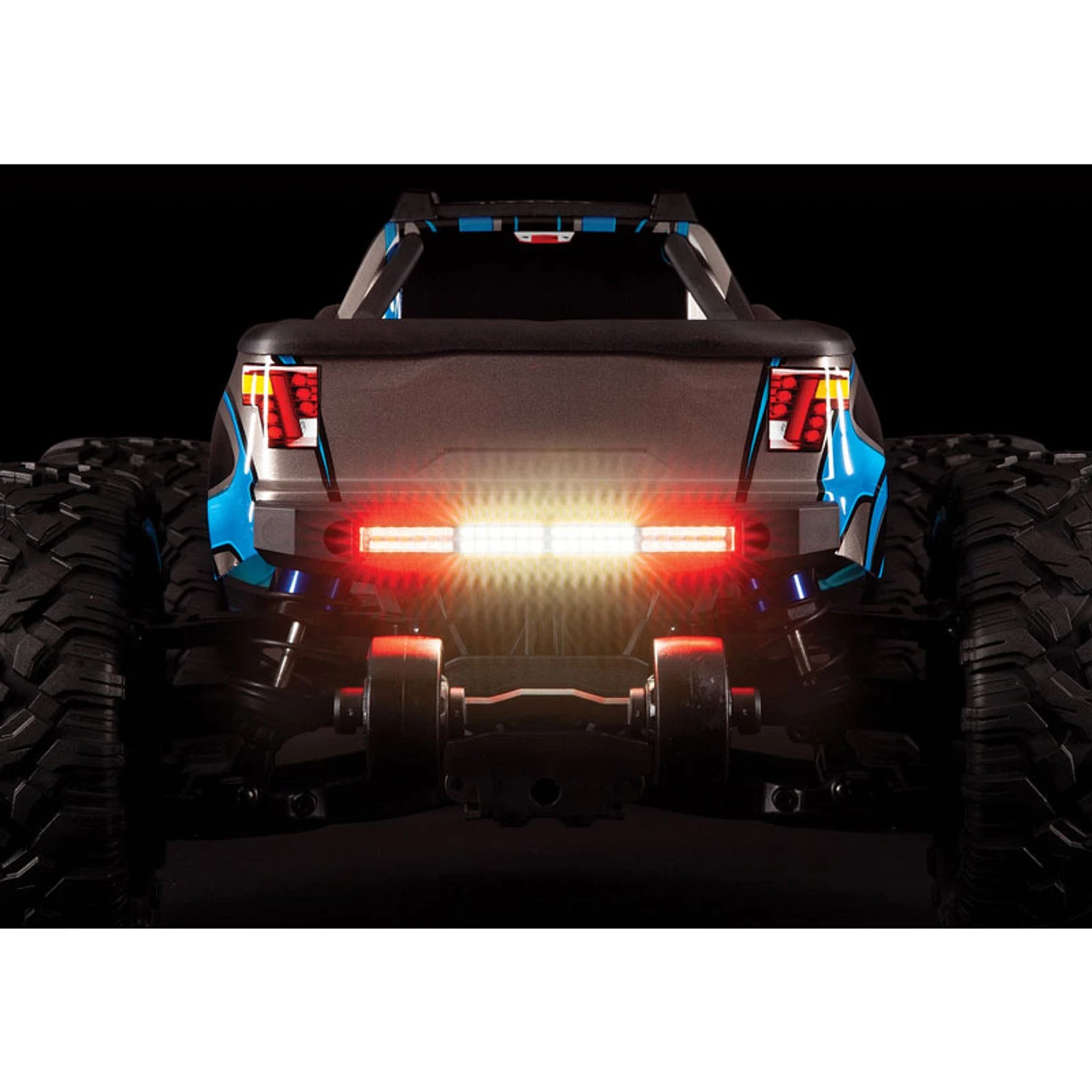 Traxxas Maxx Complete LED Light Kit with HV Power Amplifier 8 Traxxas Maxx Complete LED Light Kit with HV Power Amplifier - Image 6