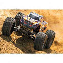 Traxxas Hoss 4x4 VXL Brushless Monster Truck RTR 3S LiPo Combo Orange -Cars & Trucks Sales TRA90076 4 1 15622.1600220859.1280.1280 43788.1601342898