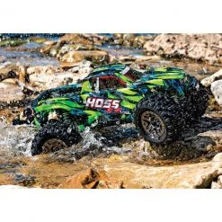 Traxxas Hoss 4x4 VXL Brushless Monster Truck RTR 3S LiPo Combo Orange -Cars & Trucks Sales TRA90076 4 2 67398.1600220859.1280.1280 52051.1601342898