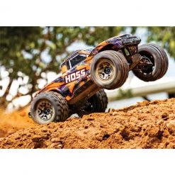 Traxxas Hoss 4x4 VXL Brushless Monster Truck RTR 3S LiPo Combo Orange -Cars & Trucks Sales TRA90076 4 3 34029.1600220859.1280.1280 20697.1601342898