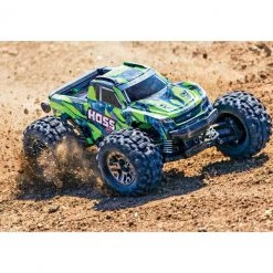 Traxxas Hoss 4x4 VXL Brushless Monster Truck RTR 3S LiPo Combo Orange -Cars & Trucks Sales TRA90076 4 4 09538.1600220859.1280.1280 57927.1601342898