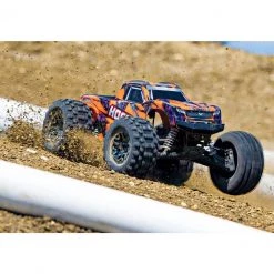 Traxxas Hoss 4x4 VXL Brushless Monster Truck RTR 3S LiPo Combo Orange -Cars & Trucks Sales TRA90076 4 5 03042.1600220859.1280.1280 60045.1601342898