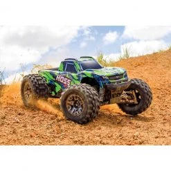 Traxxas Hoss 4x4 VXL Brushless Monster Truck RTR 3S LiPo Combo Orange -Cars & Trucks Sales TRA90076 4 6 19388.1600220859.1280.1280 16694.1601342898