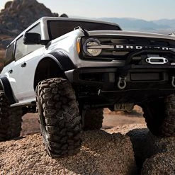 Traxxas TRX-4 2021 Ford Bronco 4WD RTR Crawler Trail Truck w/3s LiPo COMBO W/FREE WINCH KIT #8855 Red 21 Traxxas TRX-4 2021 Ford Bronco 4WD RTR Crawler Trail Truck w/3s LiPo COMBO W/FREE WINCH KIT #8855 Red -Cars & Trucks Sales TRA92076 4 10 68908.1657130824