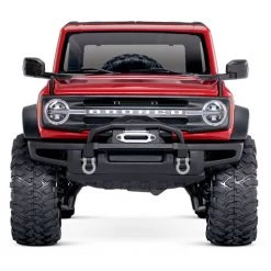Traxxas TRX-4 2021 Ford Bronco 4WD RTR Crawler Trail Truck Orange 23 Traxxas TRX-4 2021 Ford Bronco 4WD RTR Crawler Trail Truck Orange -Cars & Trucks Sales TRA92076 4 6 21275.1645549414