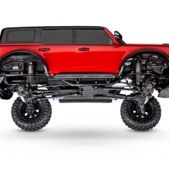 Traxxas TRX-4 2021 Ford Bronco 4WD RTR Crawler Trail Truck Orange 26 Traxxas TRX-4 2021 Ford Bronco 4WD RTR Crawler Trail Truck Orange -Cars & Trucks Sales TRA92076 4 9 80338.1645549414