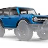 Traxxas TRX-4 2021 Ford Bronco (Velocity Blue) Body Complete -Cars & Trucks Sales TRA9211A 31728.1649782627