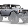 Traxxas TRX-4 2021 Ford Bronco (Iconic Silver) Body Complete 2 Traxxas TRX-4 2021 Ford Bronco (Iconic Silver) Body Complete -Cars & Trucks Sales TRA9211G 83821.1649783534