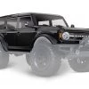 Traxxas TRX-4 2021 Ford Bronco (Shadow Black) Body Complete -Cars & Trucks Sales TRA9211T 15583.1649783990