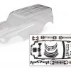 Traxxas TRX-4 2021 Ford Bronco Clear Body -Cars & Trucks Sales TRA9211 61118.1648146843