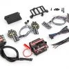 Traxxas 2021 TRX-4 Ford Bronco Pro Scale Complete LED Light Set - Power Module, Headlights, Tail lights, & Distribution block -Cars & Trucks Sales TRA9290 1 93506.1647461875