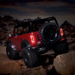 Traxxas 2021 TRX-4 Ford Bronco Pro Scale Complete LED Light Set - Power Module, Headlights, Tail lights, & Distribution block -Cars & Trucks Sales TRA9290 3 71918.1647461876