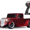 Traxxas 4-TEC 3.0 Factory Five '35 Hot Rod Truck w/LED Lights Silver -Cars & Trucks Sales TRA93034 4 0 05815.1655846831