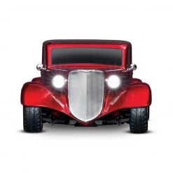 Traxxas 4-Tec 3.0 Factory Five '33 Hot Rod Coupe w/LED Lights Blue -Cars & Trucks Sales TRA93044 4 6 60501.1626901191