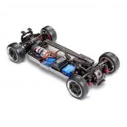 Traxxas 4-Tec 3.0 Factory Five '33 Hot Rod Coupe w/LED Lights Blue -Cars & Trucks Sales TRA93044 4 8 34032.1626901191