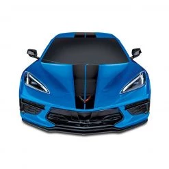 Traxxas 4-Tec 3.0 Chevrolet Stingray 1/10 AWD Supercar w/TQ 2.4GHz Radio Black -Cars & Trucks Sales TRA93054 4 10 80444.1627669626