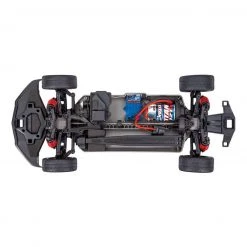 Traxxas 4-Tec 3.0 Chevrolet Stingray 1/10 AWD Supercar w/TQ 2.4GHz Radio Black -Cars & Trucks Sales TRA93054 4 12 00535.1627669727