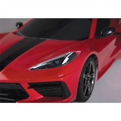 Traxxas 4-Tec 3.0 Chevrolet Stingray 1/10 AWD Supercar w/TQ 2.4GHz Radio Black -Cars & Trucks Sales TRA93054 4 2 91281.1627669781