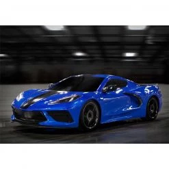 Traxxas 4-Tec 3.0 Chevrolet Stingray 1/10 AWD Supercar w/TQ 2.4GHz Radio Black -Cars & Trucks Sales TRA93054 4 4 22254.1627669918