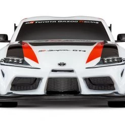 Traxxas Toyota GR Supra GT4: 1/10 Scale AWD Supercar White 23 Traxxas Toyota GR Supra GT4: 1/10 Scale AWD Supercar White -Cars & Trucks Sales TRA93064 4 10 92626.1636734486