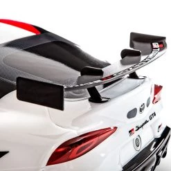 Traxxas Toyota GR Supra GT4: 1/10 Scale AWD Supercar White 24 Traxxas Toyota GR Supra GT4: 1/10 Scale AWD Supercar White -Cars & Trucks Sales TRA93064 4 11 68966.1636734486