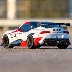Traxxas Toyota GR Supra GT4: 1/10 Scale AWD Supercar White 20 Traxxas Toyota GR Supra GT4: 1/10 Scale AWD Supercar White -Cars & Trucks Sales TRA93064 4 7 32080.1636734486