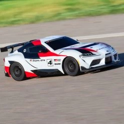 Traxxas Toyota GR Supra GT4: 1/10 Scale AWD Supercar White 21 Traxxas Toyota GR Supra GT4: 1/10 Scale AWD Supercar White -Cars & Trucks Sales TRA93064 4 8 99999.1636734486