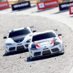Traxxas Toyota GR Supra GT4: 1/10 Scale AWD Supercar White 22 Traxxas Toyota GR Supra GT4: 1/10 Scale AWD Supercar White -Cars & Trucks Sales TRA93064 4 9 68177.1636734486