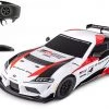 Traxxas Toyota GR Supra GT4: 1/10 Scale AWD Supercar White 2 Traxxas Toyota GR Supra GT4: 1/10 Scale AWD Supercar White -Cars & Trucks Sales TRA93064 4 PH 22279.1636734487