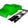 Traxxas Chevrolet C10 Green Body w/ Wing and Decals -Cars & Trucks Sales TRA9411G 03331.1643746577