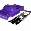 Traxxas Chevrolet C10 Purple Body w/ Wing and Decals -Cars & Trucks Sales TRA9411P 87974.1643746747