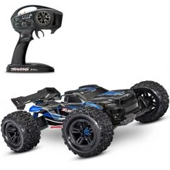 Traxxas Sledge 6S 4WD Brushless RTR Monster Truck Orange