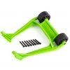 Traxxas Wheelie Bar (Green): Sledge -Cars & Trucks Sales TRA9576G 37850.1656623360