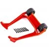 Traxxas Wheelie Bar (Red): Sledge -Cars & Trucks Sales TRA9576R 95287.1656622258