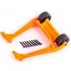 Traxxas Wheelie Bar (Orange): Sledge -Cars & Trucks Sales TRA9576T 36380.1656622732