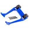Traxxas Wheelie Bar (Blue): Sledge 2 Traxxas Wheelie Bar (Blue): Sledge -Cars & Trucks Sales TRA9576X 62248.1656623100