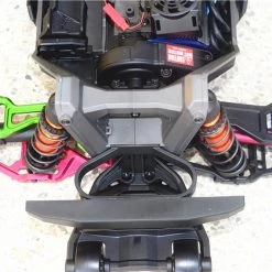 GPM Racing GPM Gunmetal Aluminum Rear Stub Axle Carriers for Maxx 4S -Cars & Trucks Sales TXMS022 1 38813.1590264695