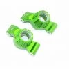 GPM Racing GPM Green Aluminum Rear Stub Axle Carriers for Maxx 4S -Cars & Trucks Sales TXMS022 G 53297.1590264679